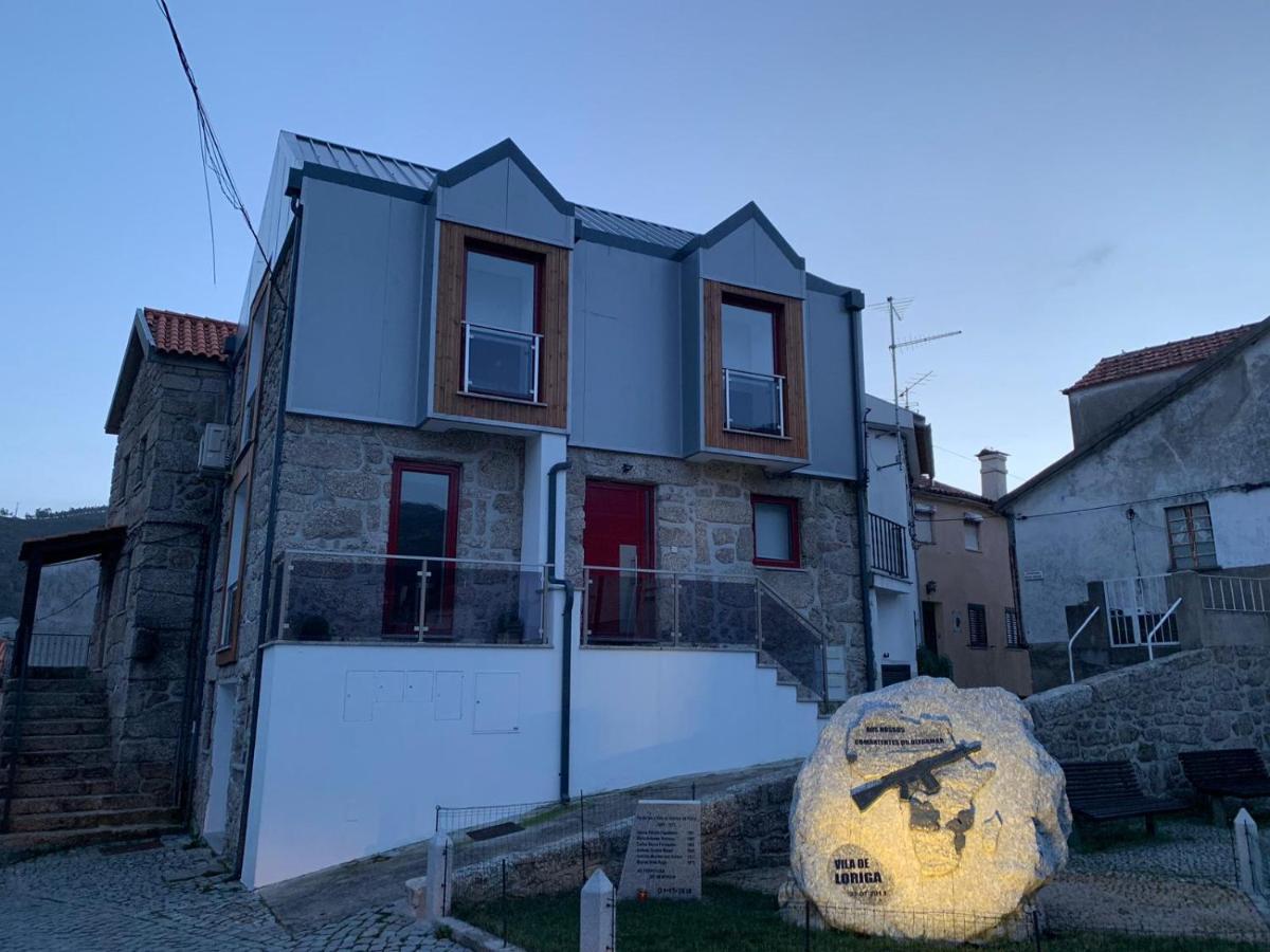 Casa Da Carvalha - Loriga Villa Eksteriør billede