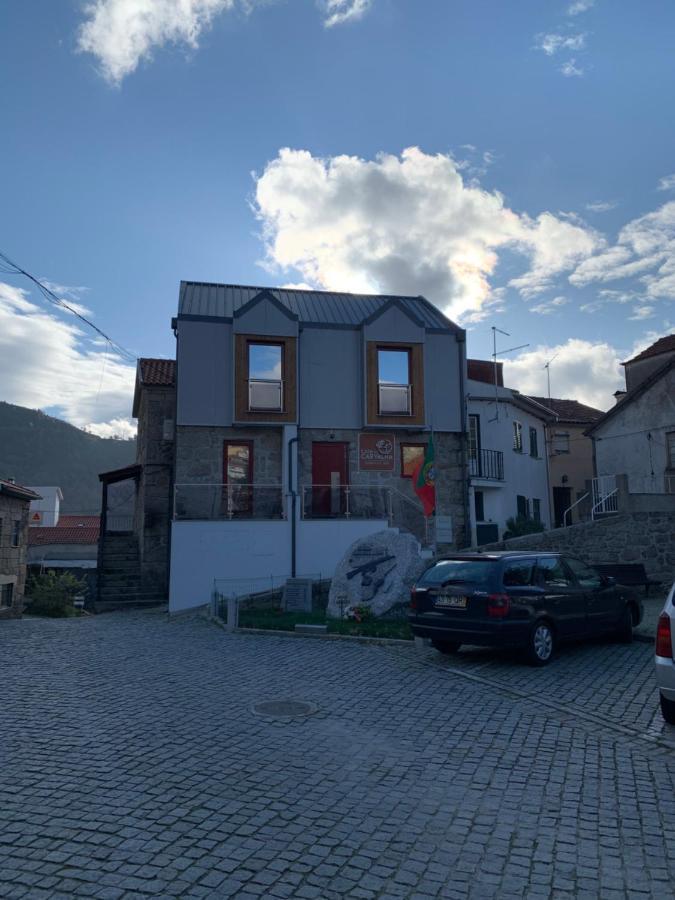 Casa Da Carvalha - Loriga Villa Eksteriør billede