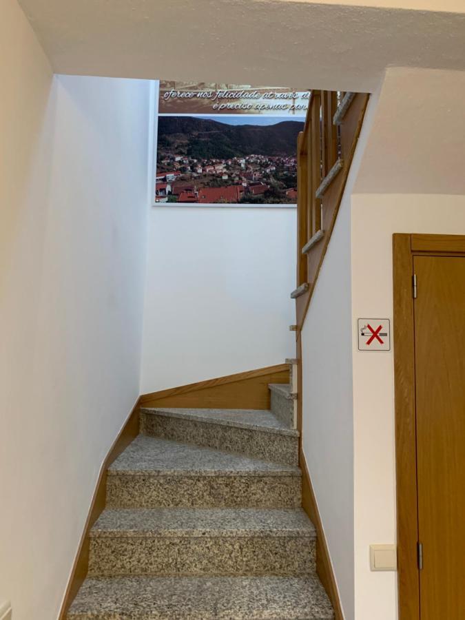 Casa Da Carvalha - Loriga Villa Eksteriør billede