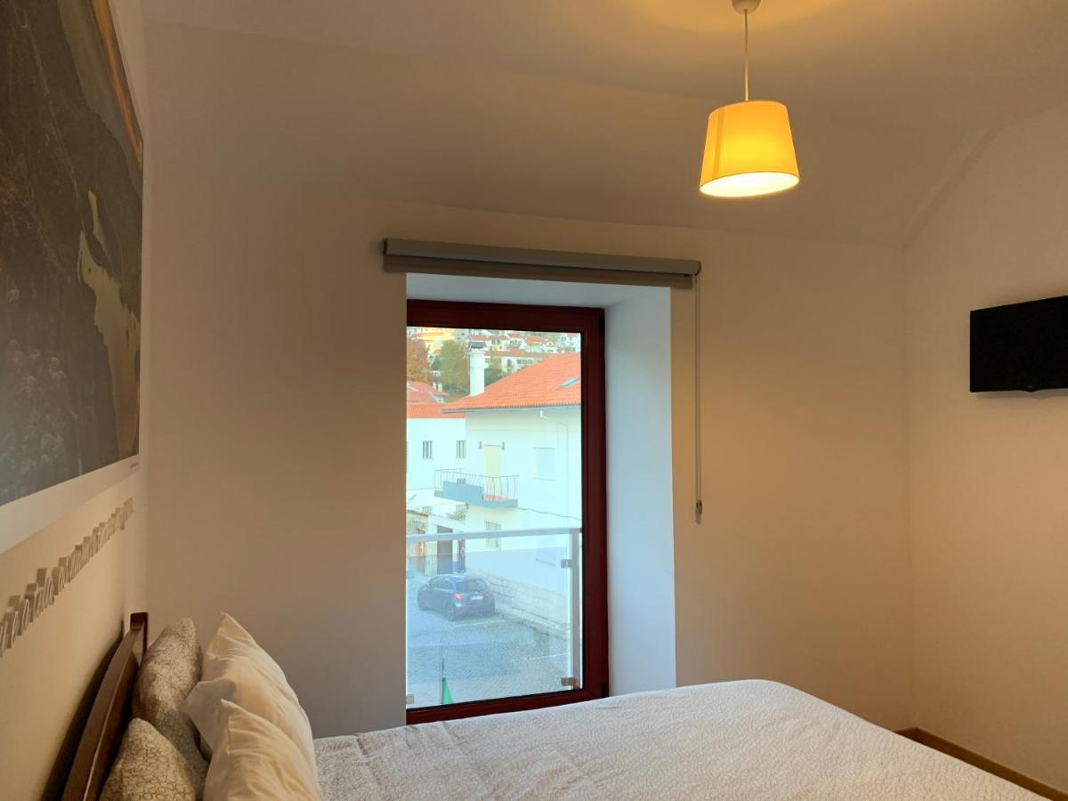 Casa Da Carvalha - Loriga Villa Eksteriør billede