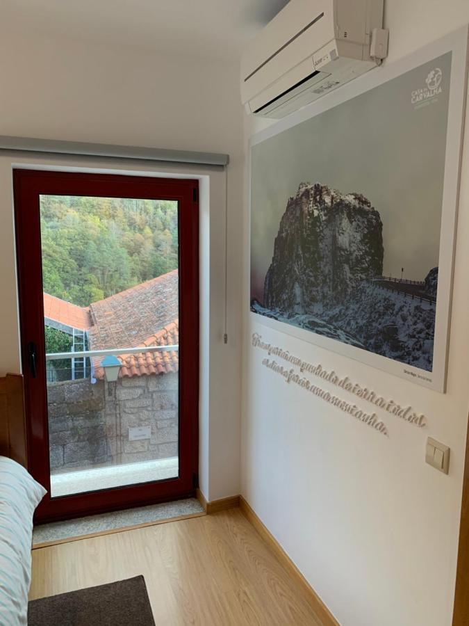 Casa Da Carvalha - Loriga Villa Eksteriør billede