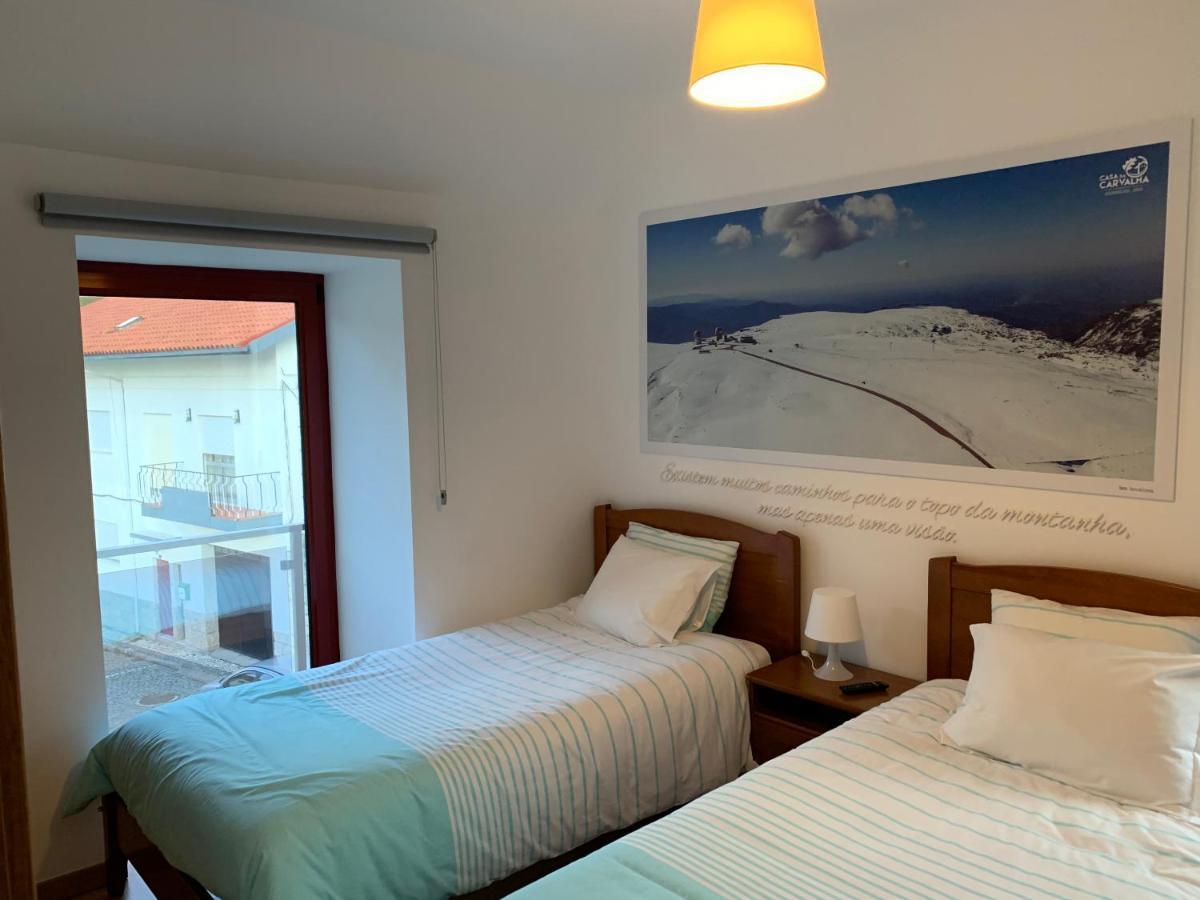 Casa Da Carvalha - Loriga Villa Eksteriør billede