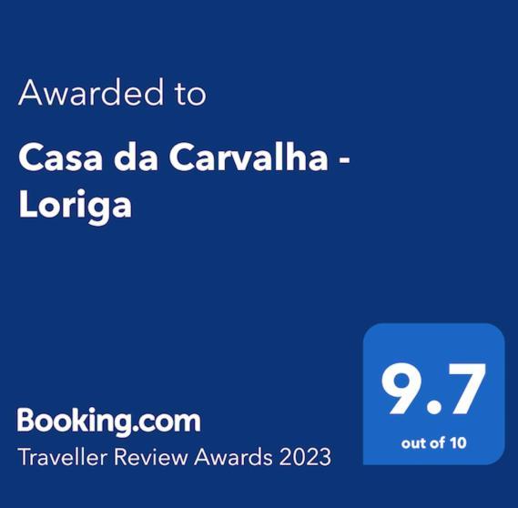Casa Da Carvalha - Loriga Villa Eksteriør billede